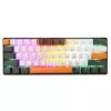 TECLADO MECÁNICO MEDIA-TECH 60% MT1258