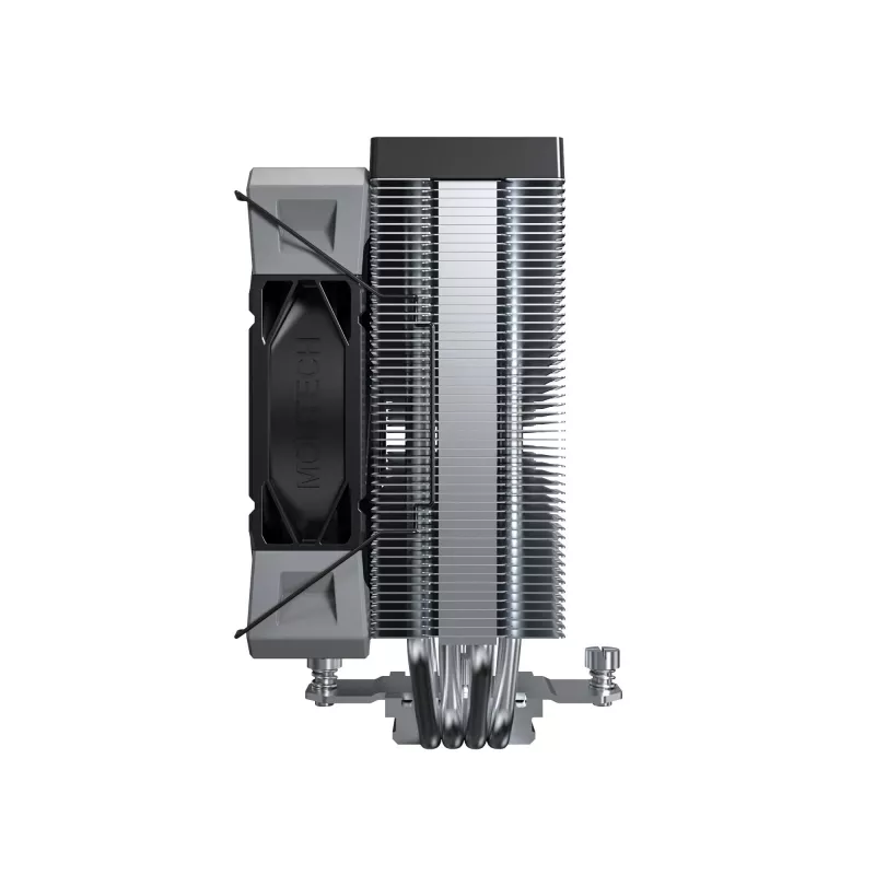 DISIPADOR CPU MULTISOCKET NEGRO/NX400 (B) MONTECH