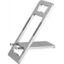 Soporte plegable para smartphone 4smarts ErgoFold, plata (541811)