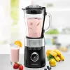 Batidora de pie Rommelsbacher MX 1260 — 1200 W, 1,5 L, negro/acero inoxidable