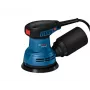 Lijadora excéntrica Bosch GEX 125 125 mm 290 W – lijadora excéntrica de acabado