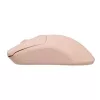 Ratón SBOX WM-852 rosa interfaz inalámbrica