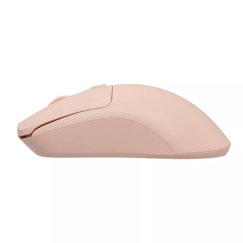 Ratón SBOX WM-852 rosa interfaz inalámbrica
