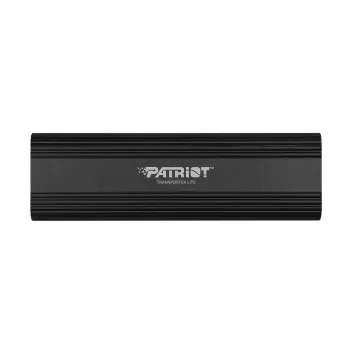 Patriot Memory Transporter Lite 2 TB USB Type-C 3.2 Gen 2 (3.1 Gen 2) (PTPL2TBPECB) negro