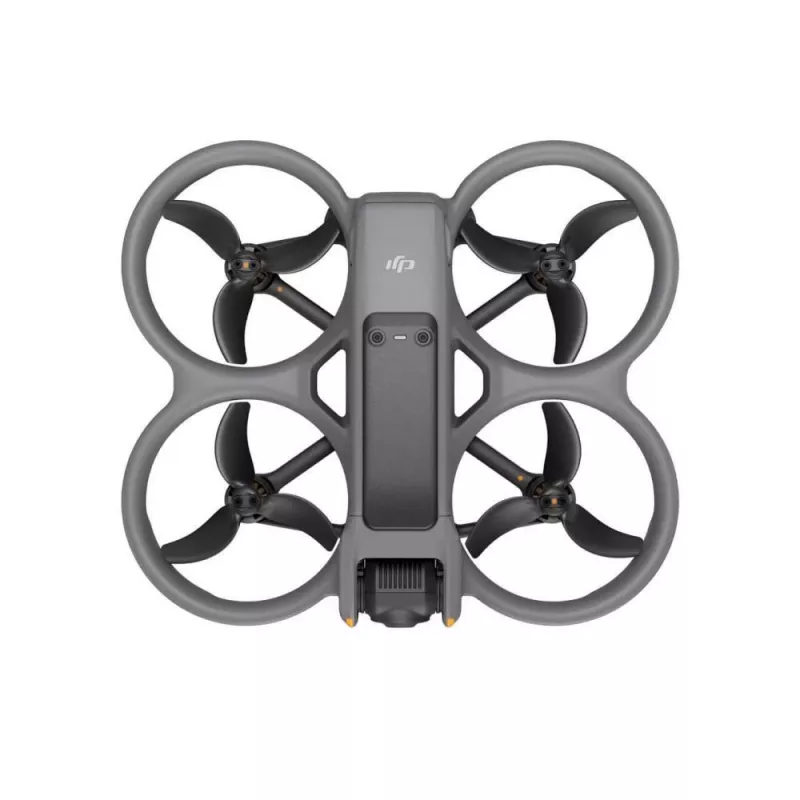 DJI Avata 2 Fly More Combo 1 batería 4 rotores 12 MP 3840 x 2880 píxeles Negro