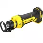 Stanley FatMax V20 SFMCE200B-XJ herramienta inalámbrica de corte para pladur / fresadora para pladur