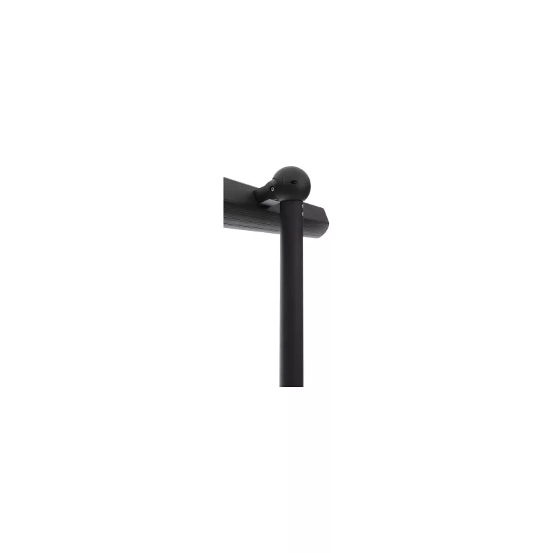 SUNRED | Calefactor | RD-DARK-25S, Dark Standing | Infrarrojos | 2500 W | Negro | IP55