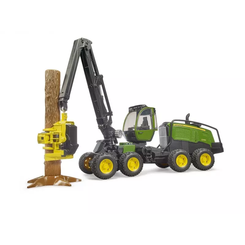 Vehículo de juguete BRUDER John Deere 1270G