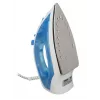 Plancha Mesko MS 5023 con cable 2200 W azul/blanco