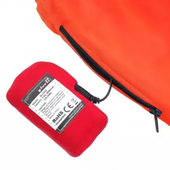 Calzoncillos Glovii GP1RL rojo unisex adulto 490g