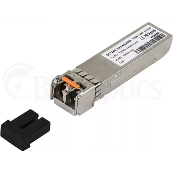 BlueOptics SFPC-GBE-BX10-D-BO Módulo transceptor de red de fibra óptica 1250 Mbit/s cSFP (SFPc-GbE-BX10-D-BO)