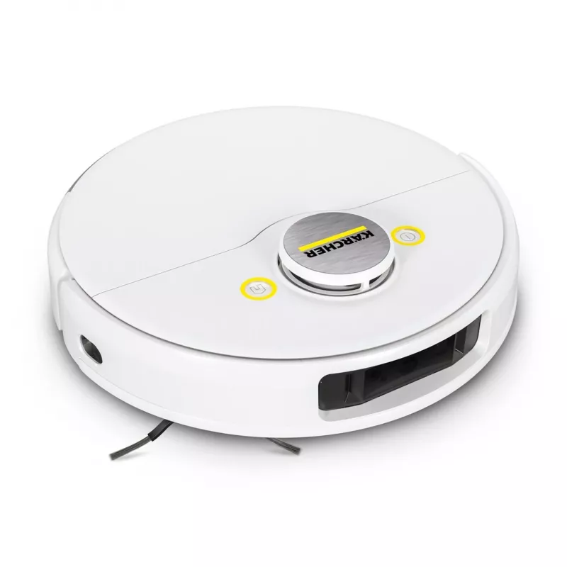 Kärcher RCV 5 1.269-640.0 robot aspirador con función de fregado, 3,3 l