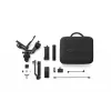 Estabilizador de cámara de mano DJI RS 5 Combo — aluminio, batería de 30 h, 1,46 kg, negro