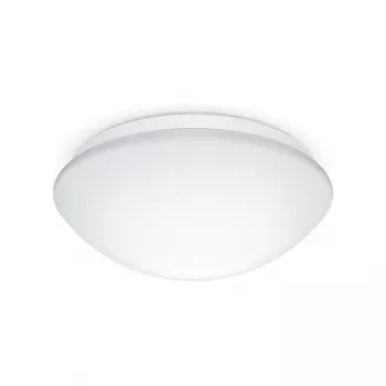 Lámpara LED con sensor para interior Steinel RS PRO LED P1 WW V3 — 9,5 W, 960 lm, 3000 K, 360°, IP54