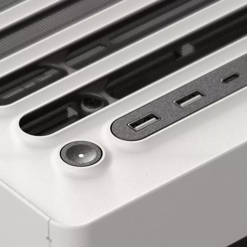 HAVN HS 420 VGPU Midi Tower Blanco