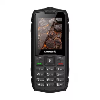 Hammer ROCK LTE | Negro | 2,4
