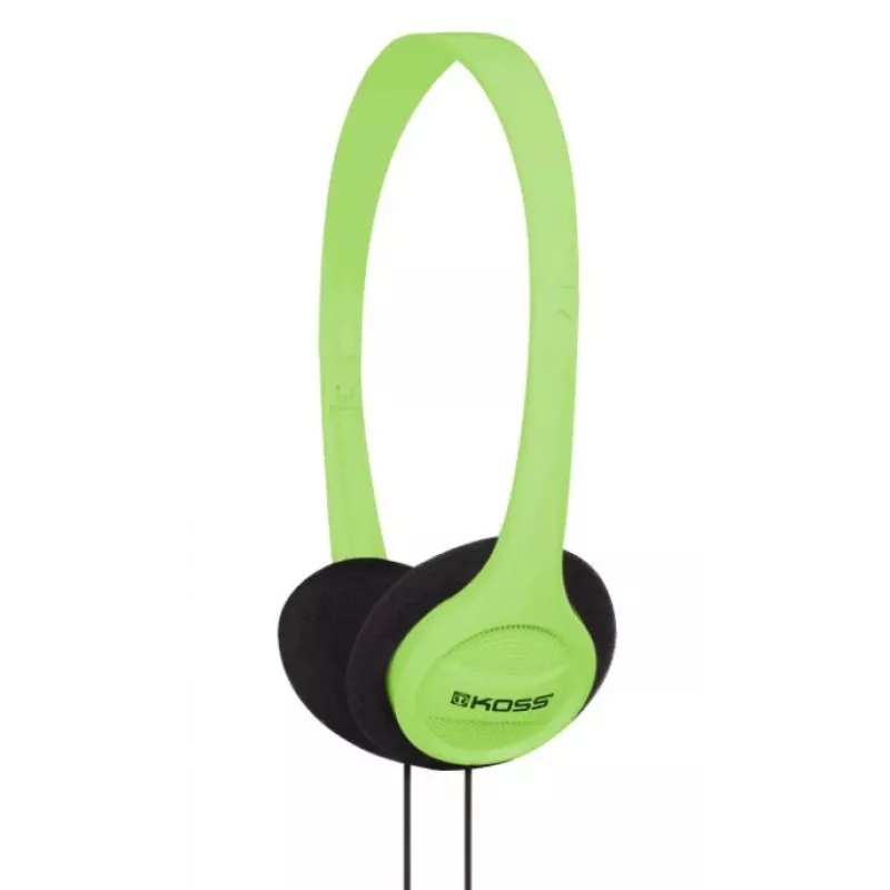 Koss | Auriculares | KPH7g | Con cable | On-Ear | Verde