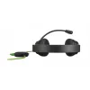Auriculares de conferencia con cable Acer GP.HDS11.01N — supraaurales, cable de 2 m, 20–20000 Hz, 160 g, Negro