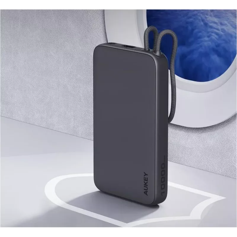 PB-Y53P batería externa 10000mAh 22,5W 4xUSB