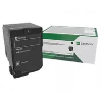 Tóner Lexmark TONER RETURN OPEN negro CRTG 73B20K0 2500 páginas negro
