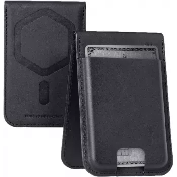 Urban Armor Gear UAG Metropolis Cartera magnética con función de soporte | piel vegana para Apple iPhone 12 mini, 12, 12 Pro, 12 Pro Max, 13 mini, 13, 13 Pro