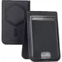 Urban Armor Gear UAG Metropolis Cartera magnética con función de soporte | piel vegana para Apple iPhone 12 mini, 12, 12 Pro, 12 Pro Max, 13 mini, 13, 13 Pro