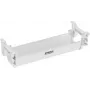SpeaKa Professional Caja organizadora de cables SP-UCT-001 SP-13322884 blanca 1 ud. (SP-13322884)