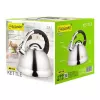 Hervidor Maestro MR-1328, 2,8 L, acero inoxidable
