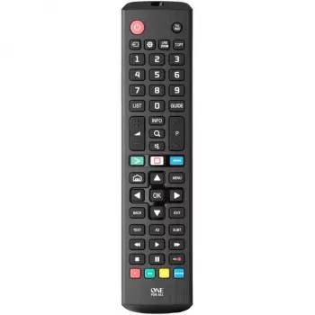 Mandos a distancia de sustitución para TV One For All Mando a distancia de sustitución para TV LG