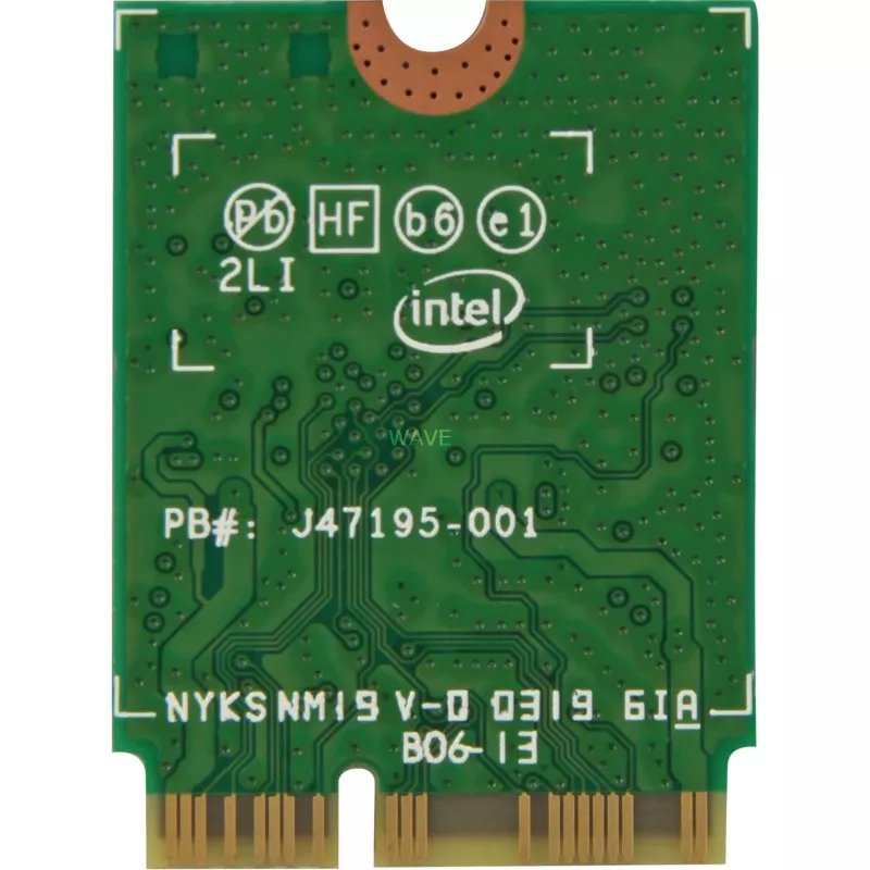 Intel Wireless-AC 9560 - Adaptador de red - M.2 2230 - 802.11b, 802.11a, 802.11g, 802.11n, 802.11ac, Bluetooth 5.0