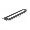 Blindblende DeLOCK 10 inch Blende para armario de red 66672