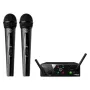 Set de micrófonos inalámbricos AKG WMS40 Mini2 Vocal Set BD
