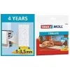 Espuma sellante TESA 05559-00100 cinta de sellado 6 m blanco