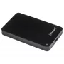 Disco duro portátil 1 TB reacondicionado, disco duro externo (negro)