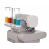 Máquina de coser overlock SINGER 14HD854 Heavy Duty eléctrica 120 W gris