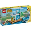 Juguete de construcción LEGO 77051 Animal Crossing: set de volar con Dodo Airlines, marca LEGO, modelo 77051