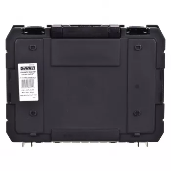 Maletín de herramientas DeWALT DWST83345-1 negro, amarillo