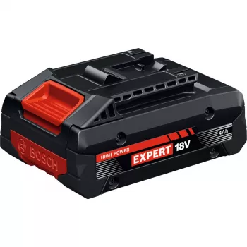 Pack de baterías Bosch Professional Expert EXBA18V-40 — 2 uds., ion-litio de 18 V, AMPShare Alliance