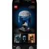 LEGO Star Wars 75408 Casco de Jango Fett, 616 piezas, 18+