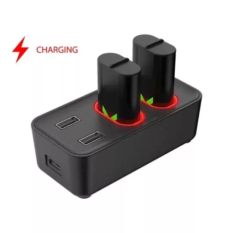 Set de carga de batería Subsonic SA5704 para Xbox One Series S X