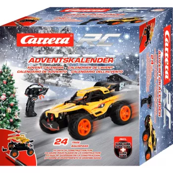 Calendario de Adviento Offroad 2,4GHz
