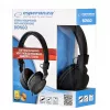 Auriculares ESPERANZA BONGO EH212K — con cable, diadema, 20–20000 Hz, cable de 1,5 m, negro