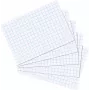 Fichas Herlitz 10621290 blanco 100 uds.