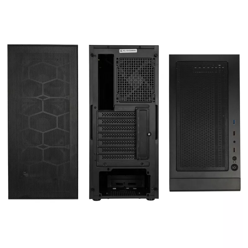 Kolink Observatory HF Mesh PWM torre media - negro