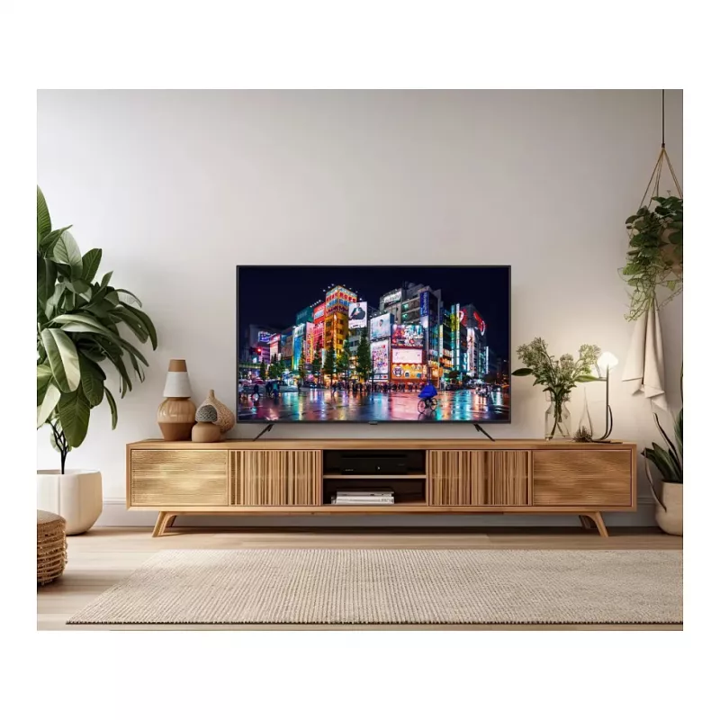 Monitor JAPANNEXT JN-IPS500UHD60F 127 cm (50 pulgadas) 16:9 IPS UHD, clase de eficiencia energética E