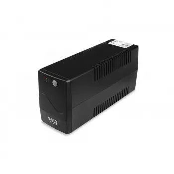 Sistema de alimentación ininterrumpida Volt Polska Pico 800VA 480W — SAI compacto para alimentación de emergencia