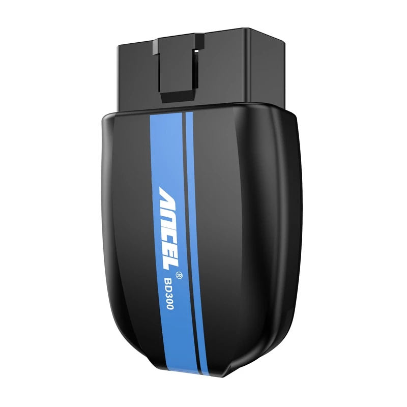 Escáner de diagnóstico OBD2 inalámbrico FLUKE BD300 – Bluetooth, lector de códigos de error de vehículo, datos en vivo