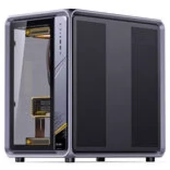 Caja de ordenador Jonsplus BO400 Midi Tower ATX Negro