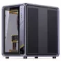 Caja de ordenador Jonsplus BO400 Midi Tower ATX Negro