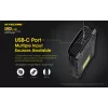 Cargador Nitecore UMS4